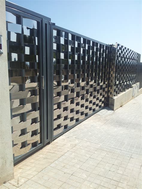 fabrica de vallas metalicas|vallas metalicas para jardin.